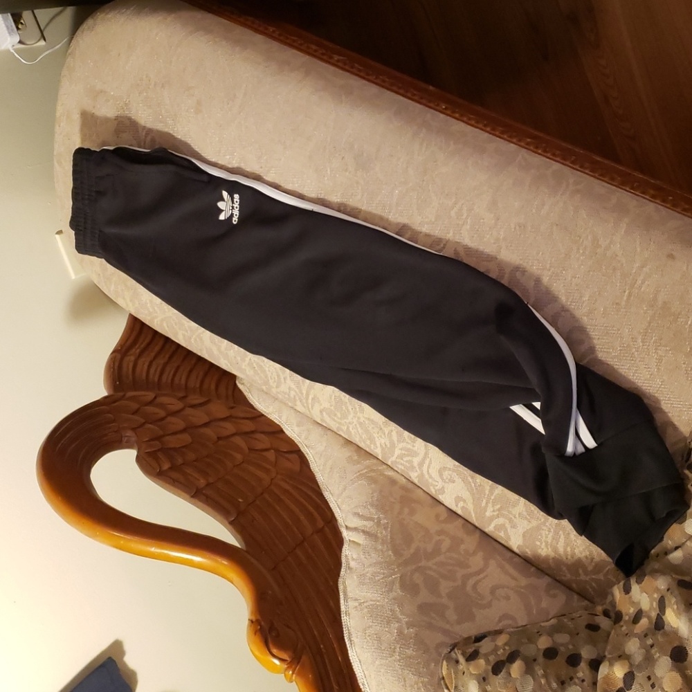 Adidas track jogger
